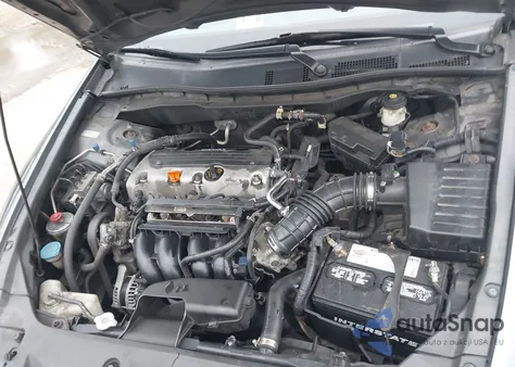 2012 Honda Accord 2.4 Lx-P из США, поврежденный, VIN 1HGCP2F44CA177391